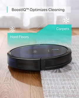 RoboHome - Eufy RoboVac 15C Max robotstofzuiger