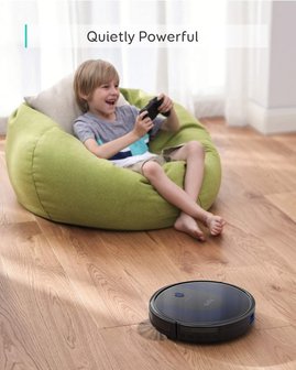 RoboHome - Eufy RoboVac 15C Max robotstofzuiger