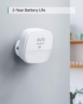 RoboHome - Eufy bewegingsensor