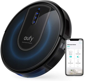 RoboHome - Eufy G30 robotstofzuiger