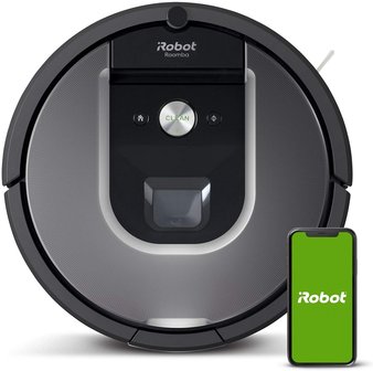 RoboHome - iRobot 960