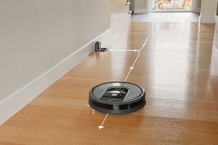 RoboHome - iRobot 960