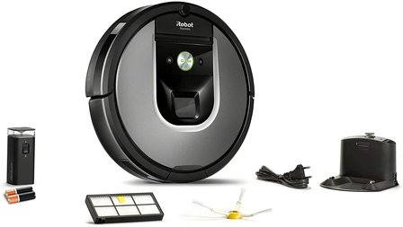 RoboHome - iRobot 960