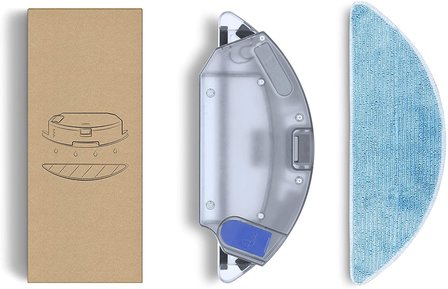 RoboHome - Ecovacs DO3G-KTB