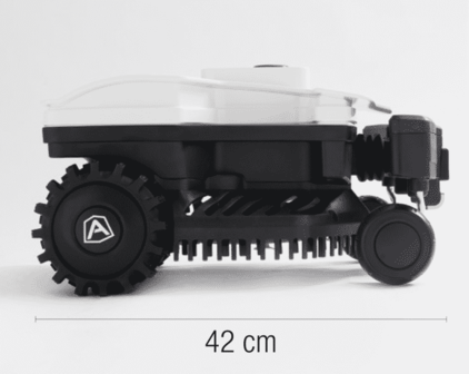 RoboHome - Ambrogio Twenty Elite S+ robotmaaier