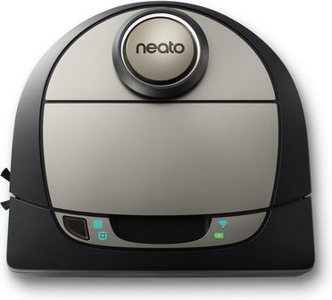 RoboHome - Neato Botvac D7 connected robotstofzuiger