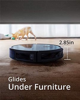 RoboHome - Eufy RoboVac G30 Hybride robotstofzuiger