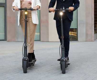 www.robohome.nl - Segway-Ninebot Kickscooter Max G30E II