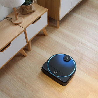 RoboHome - HOBOT Legee 7 robotstofzuiger en -dweil