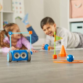 www.robohome.nl - Botley 2.0 programmeerbare leerrobot