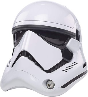 RoboHome - RoboHome - Star Wars First Order Stormtrooper Black Series helm