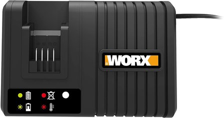 RoboHome- Worx accu laadstation WA3867