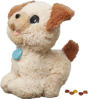 www.robohome.nl - FurReal Pax mijn poepende pup