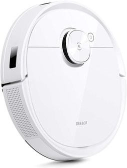 RoboHome - Ecovacs Deebot T9+ robotstofzuiger