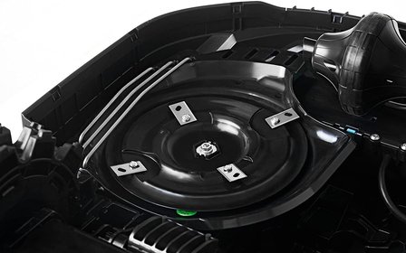 www.robohome.nl - Robomow RK1000 robotmaaier