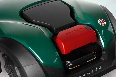 www.robohome.nl - Robomow RK1000 robotmaaier