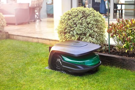 www.robohome.nl - Robomow RK1000 robotmaaier