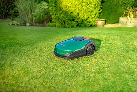 www.robohome.nl - Robomow RK1000 robotmaaier