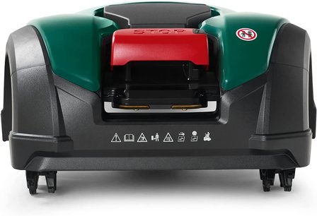 www.robohome.nl - Robomow RK1000 robotmaaier