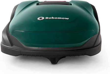 www.robohome.nl - Robomow RK1000 robotmaaier
