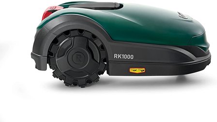 www.robohome.nl - Robomow RK1000 robotmaaier