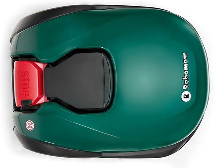 www.robohome.nl - Robomow RK1000 robotmaaier