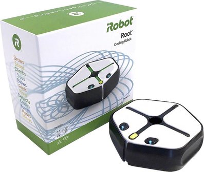 RoboHome - iRobot MINT leerrobot