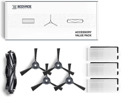 RoboHome - Ecovacs Deebot 710/715 accessoire kit
