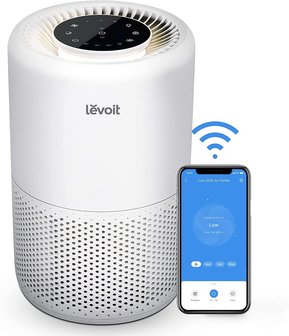 RoboHome - Levoit Core 200S luchtreiniger