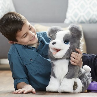 RoboHome - FurReal Ricky interactieve speelgoed hond