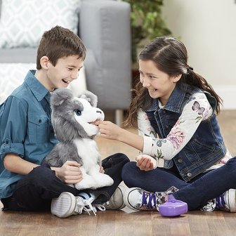 RoboHome - FurReal Ricky interactieve speelgoed hond