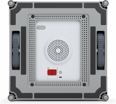 RoboHome - Ecovacs Winbot W1 Pro ramenwasrobot