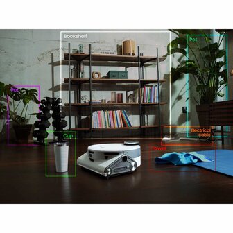 Samsung Jet Bot AI+ - RoboHome