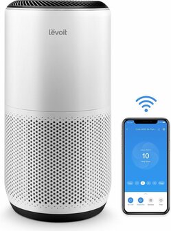 www.robohome.nl - Levoit Core 400S luchtreiniger