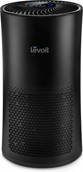 www.robohome.nl - Levoit LV-H133 luchtreiniger zwart