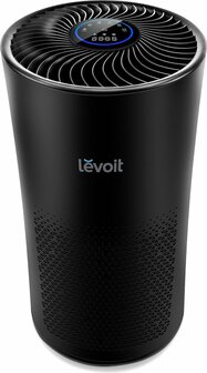www.robohome.nl - Levoit LV-H133 luchtreiniger zwart