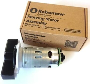 RoboHome - Robomow maaimotor voor RC/RS modellen
