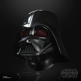 RoboHome - Hasbro Star Wars Darth Vader helm NIEUW