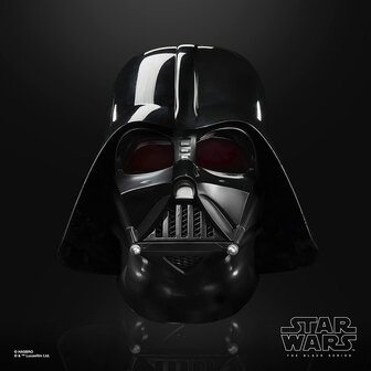 RoboHome - Hasbro Star Wars Darth Vader helm NIEUW