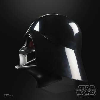 RoboHome - Hasbro Star Wars Darth Vader helm NIEUW