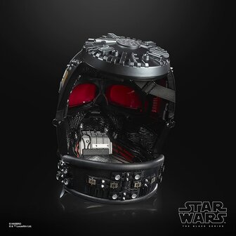 RoboHome - Hasbro Star Wars Darth Vader helm NIEUW