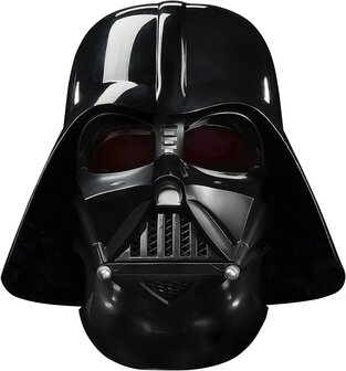 RoboHome - Hasbro Star Wars Darth Vader helm NIEUW