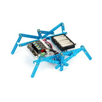 RoboHome Makeblock Ultimate 2.0 speelgoedrobot