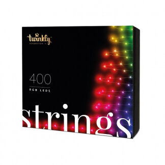 Robohome - Twinkly Strings TWS400STP