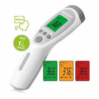 RoboHome -Helpmation JXB182 thermometer