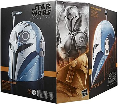 www.robohome.nl - Hasbro Star Wars Bo-Katan Kryze helm