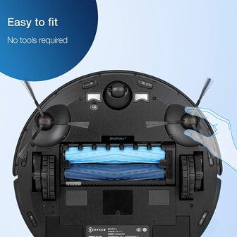 www.robohome.nl - Ecovacs Deebot T9 AIVI accessoire kit