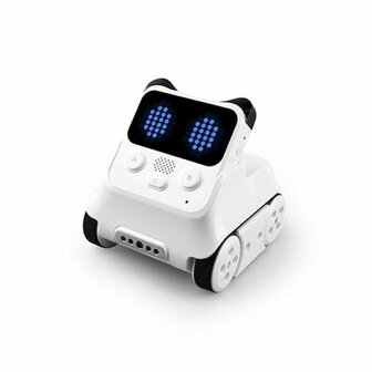 www.robohome.nl - Makeblock Codey Rocky