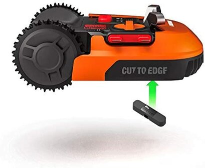 www.robohome. nl - Worx Off limits 2021 WA0892