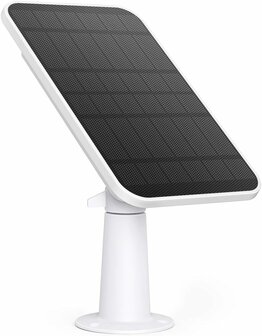 www.robohome.nl - Eufy solar panel